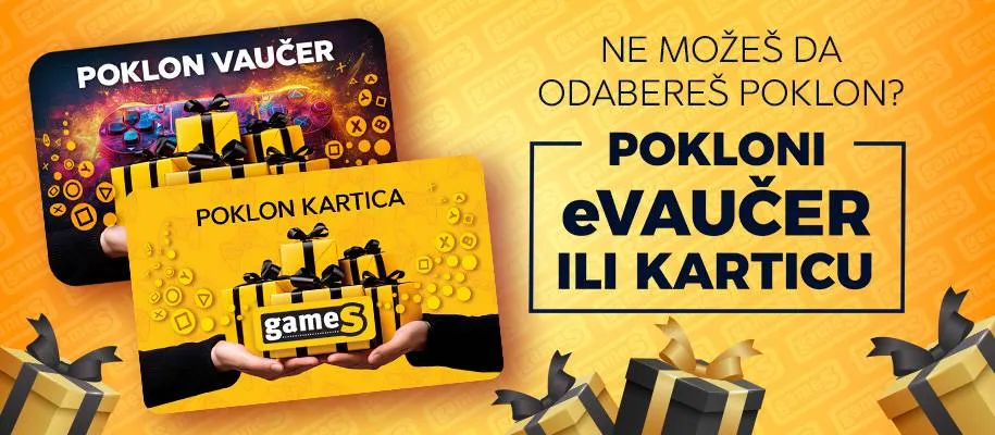 E-Vaučeri i Poklon kartice